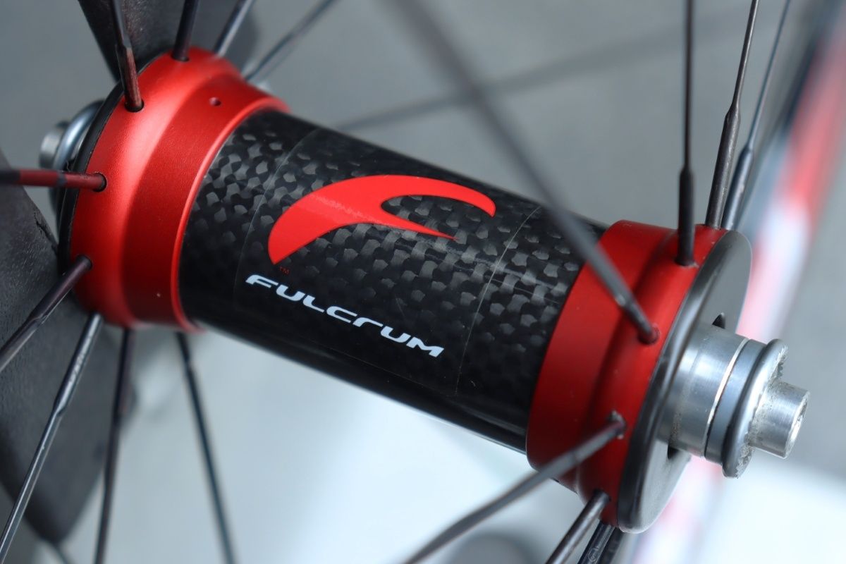 FULCRUM RACING LIGHT XLR カーボンホイール フルクラム FULCRUM レーシングライト RACING LIGHT XLR カーボン