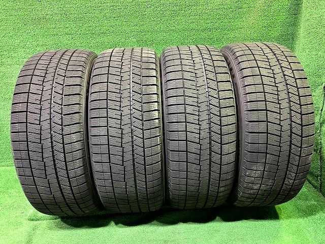 DUNLOP スタッドレス ダンロップ ウインターマックスWM03 225|50R17 4本 8ミリ 2021年