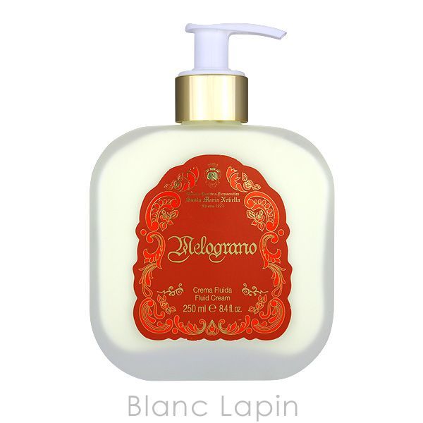 サンタ・マリア・ノヴェッラ SANTA MARIA NOVELLA ボディミルク ザクロ 250ml [886077] - オンライン公式