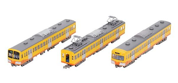 新品】鉄道模型 1/150 三岐鉄道851系 登場時 3両セット [A6634] 新品