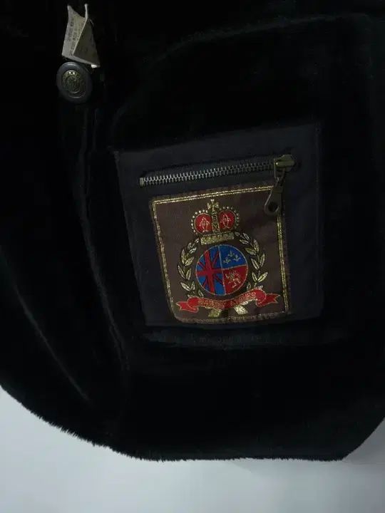 Amies ムートンコート