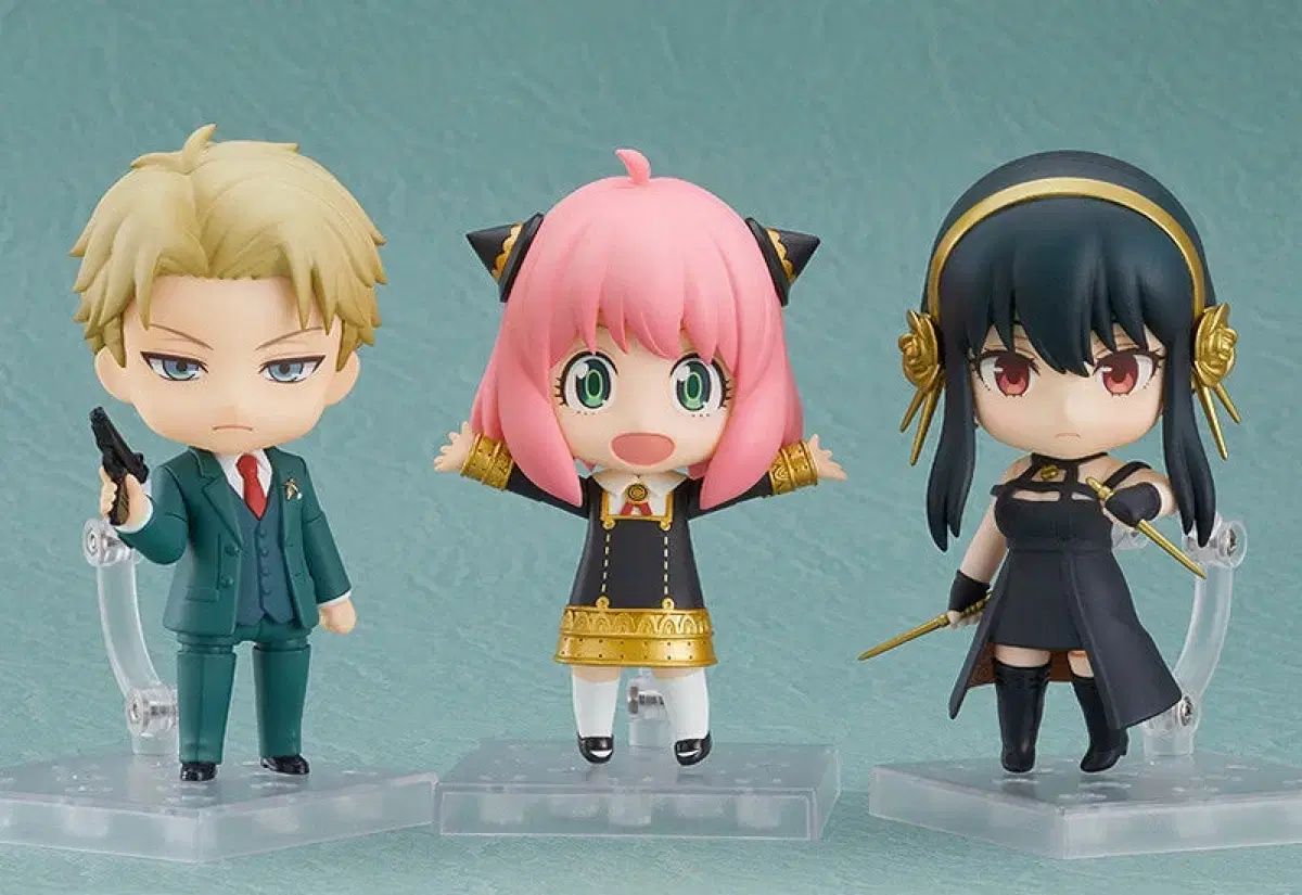 スパイ ファミリー ねんどろいど 売るよ