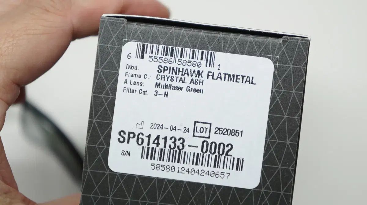スピンホーク フラットメタル