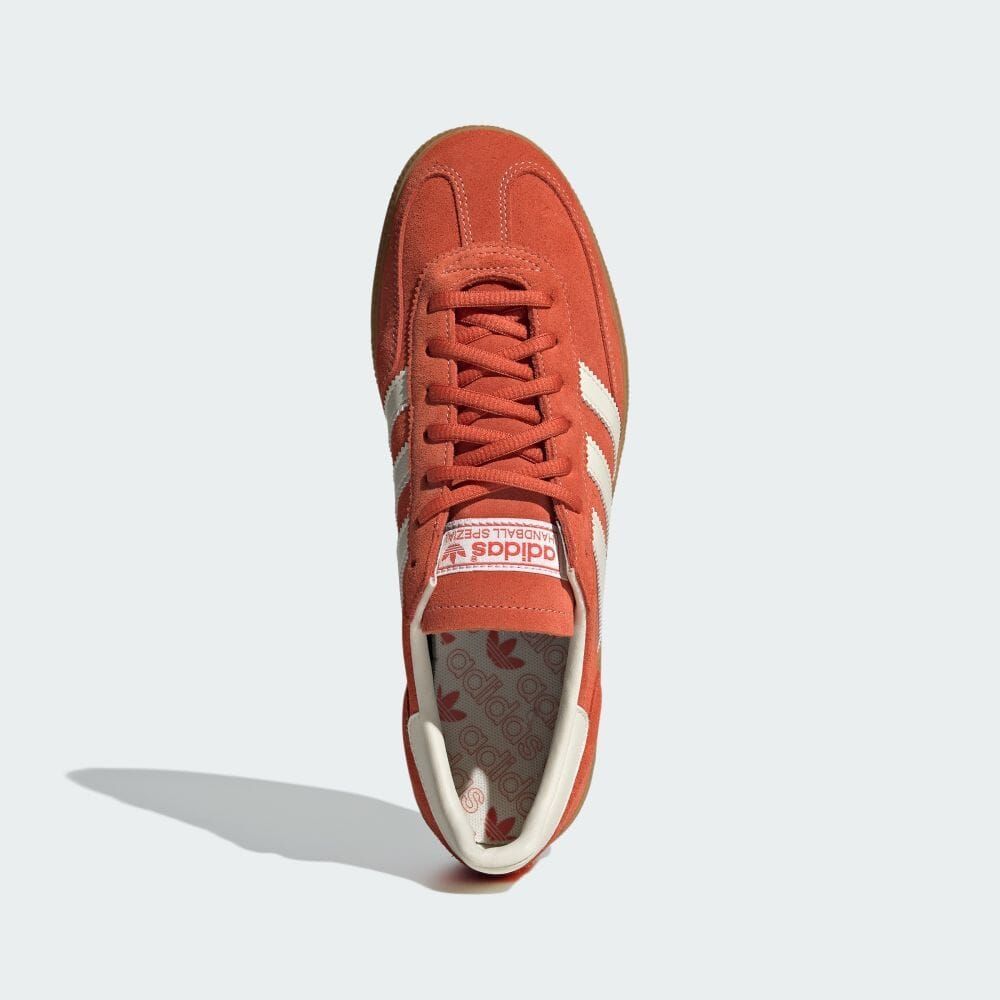 (アディダスオリジナルス) adidas Originals ハンドボール スペツィアル ストリート メンズ レディーススニーカー 靴 通勤通学 MENS WOMAN IG6191 HANDBALL SPEZIAL SHOES PRELOVED RED