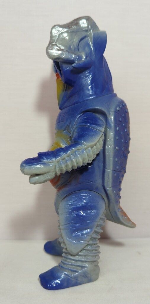 怪獣郷 ゼットン2代目（バイオレット）帰ってきたウルトラマン｜Yahoo