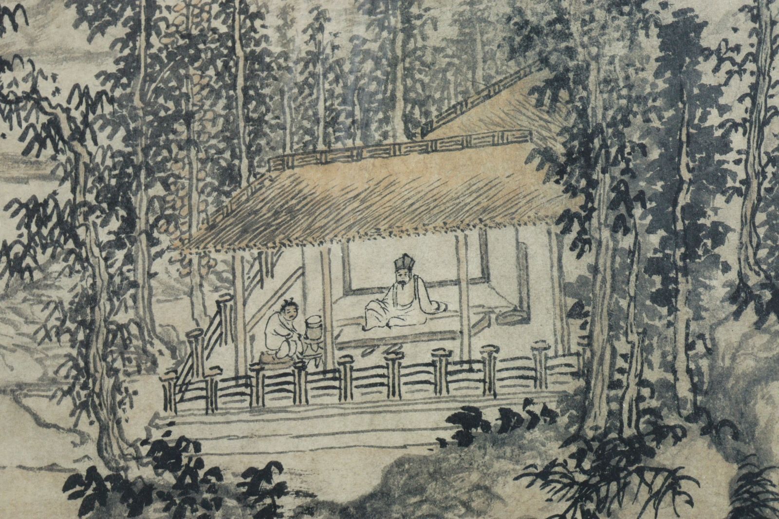 楾