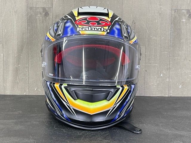 OGK KABUTO RT33 ヘルメット フルフェイス 【中古】 オージーケー