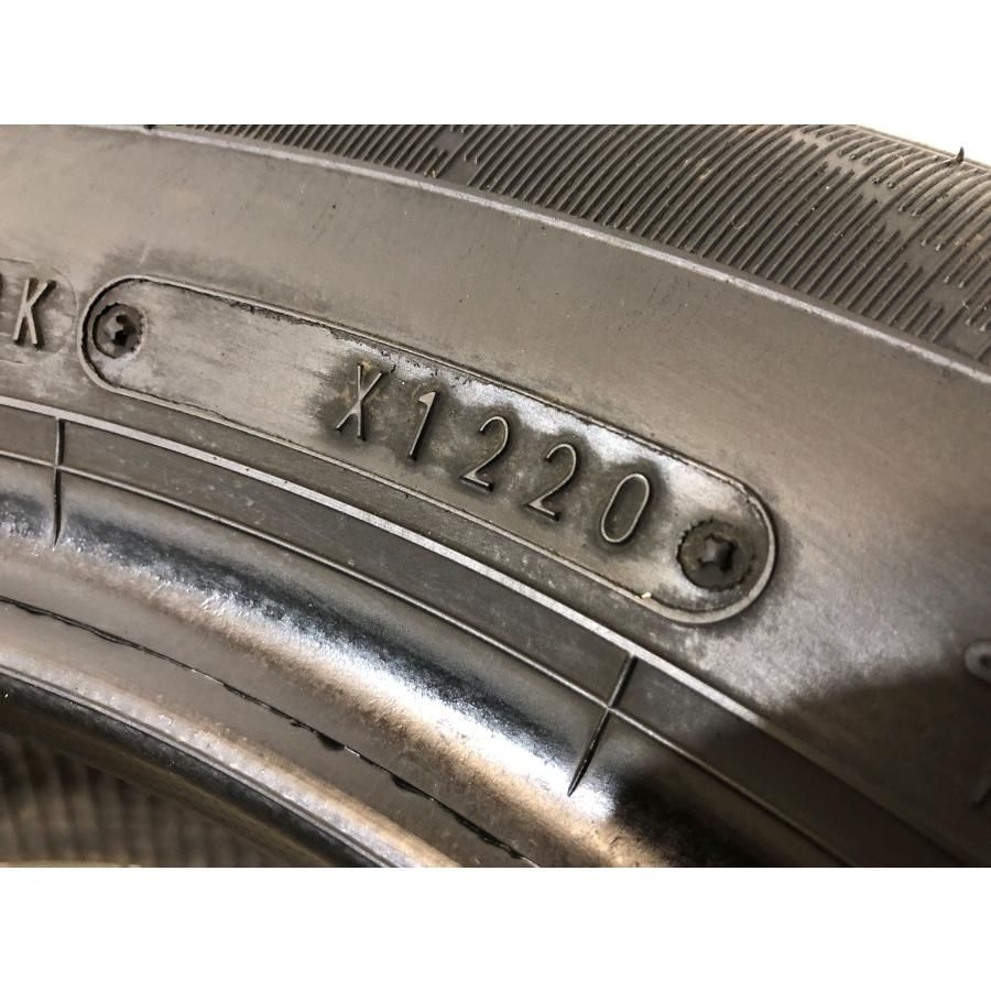 205/55r16 ダンロップ エナセーブ EC204 4本 2020年製 4946 サマー