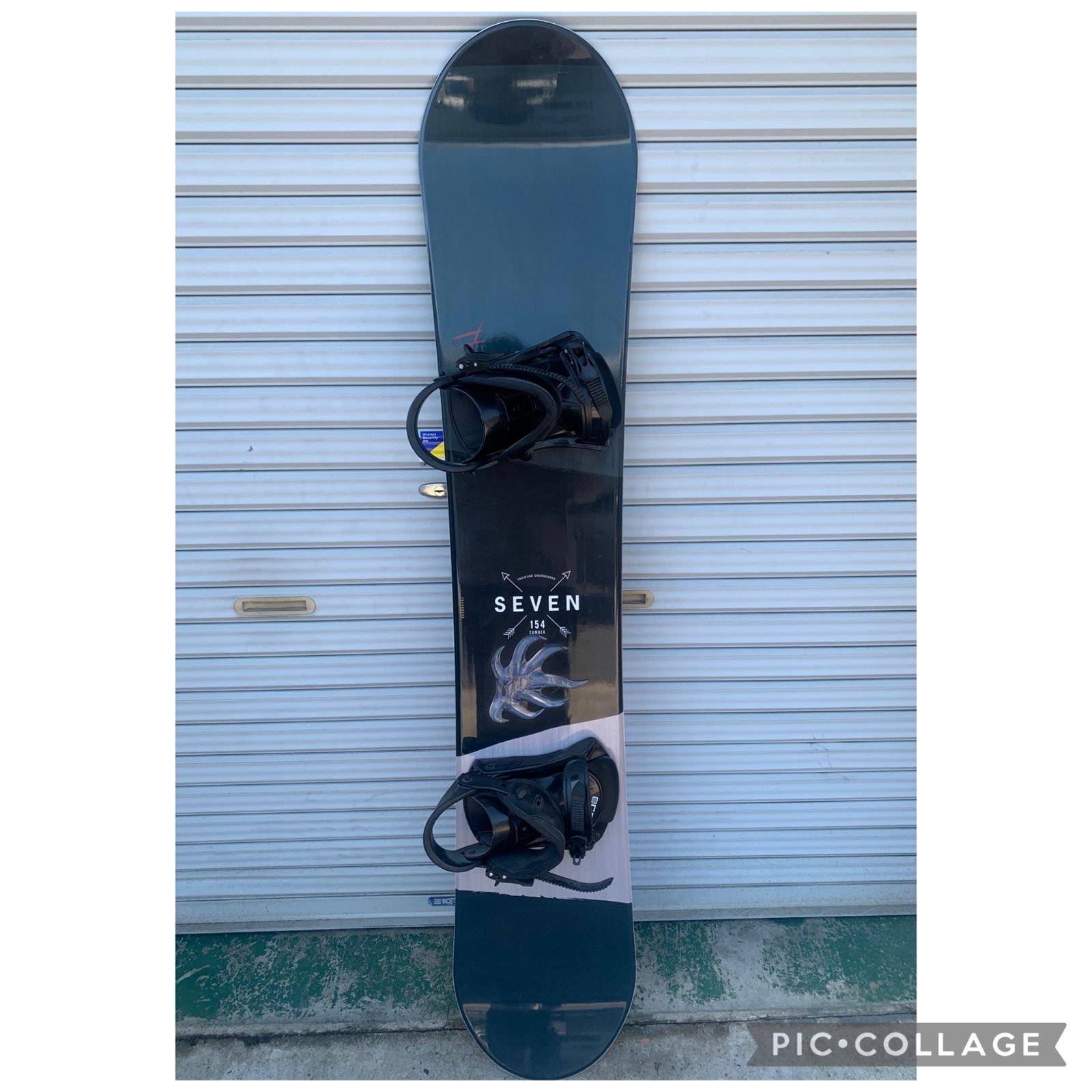 6r12 TWO B ONE BOARD SEVEN スノーボード 6r12 TWO B ONE SNOWBOARD