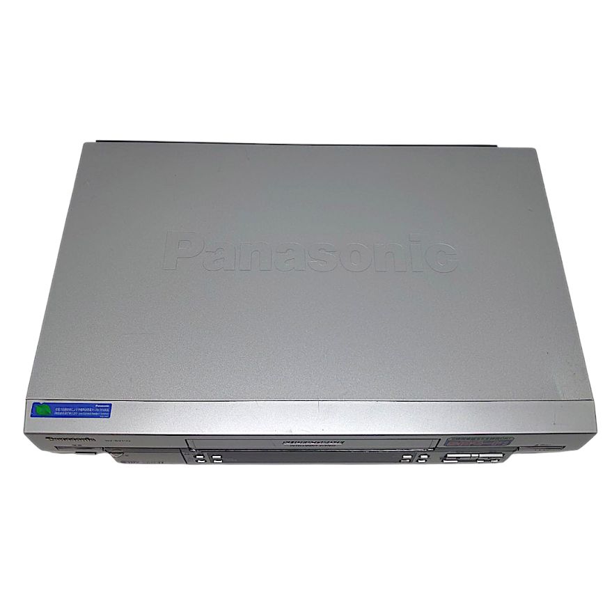 S-VHSビデオデッキNV-SV100 パナソニックビデオデッキNV-SV100