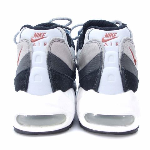 ナイキ NIKE Air Max 95 Wolf Grey/Black/Blue Tint/Rugged