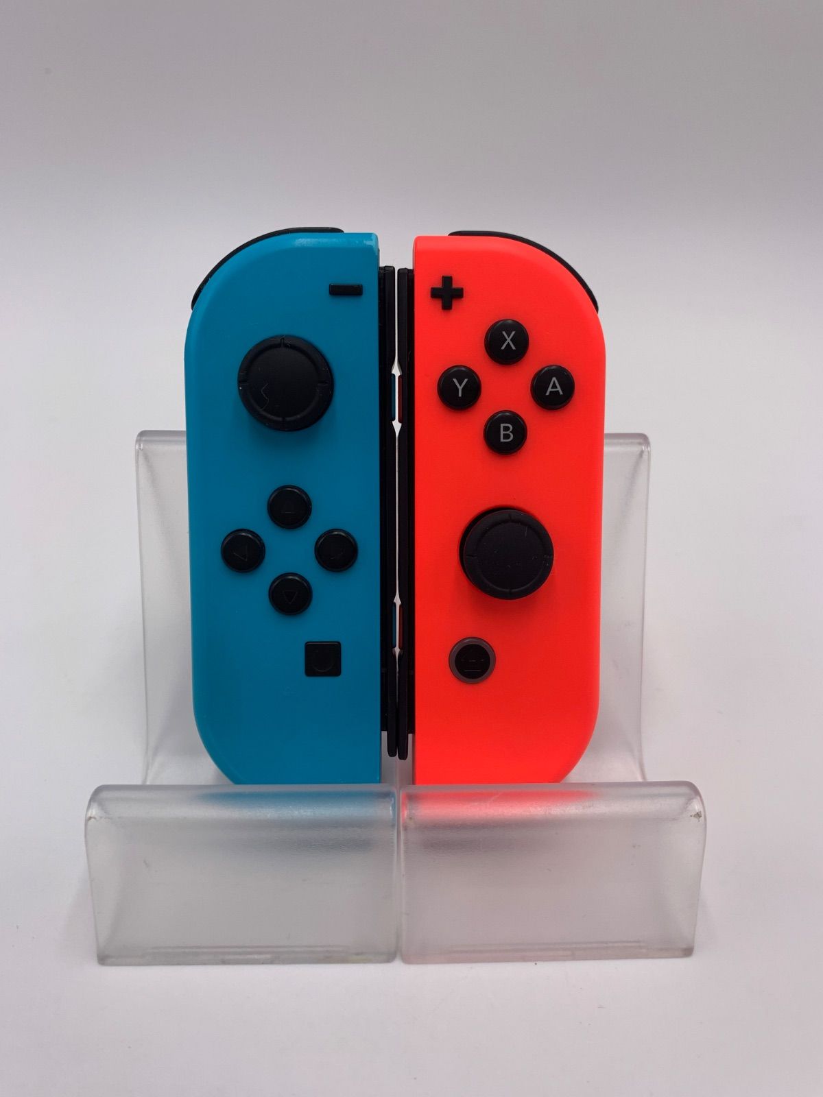 Nintendo Switch スイッチ ジョイコン 左右 ペア ネオンブルー ネオンレッド 0306-207