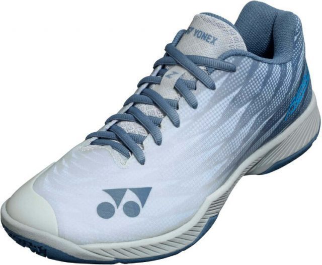 YONEX ヨネックス パワークッションエアラスZメン BLGR サイズ 27 SHBAZ2M 168 | スポーツ用品 運動 スポーツ ブルー グッズ バドミントン シューズ 靴 クッション性 27 素材 球技 YONEX ヨネックス 使
