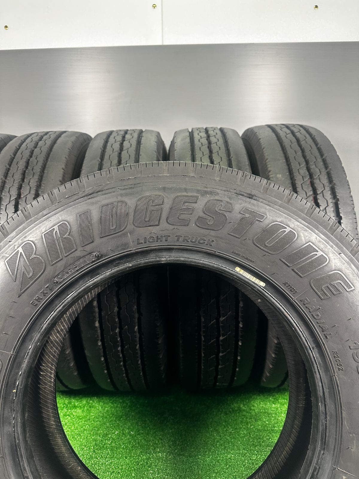 ☢ 195|75R15