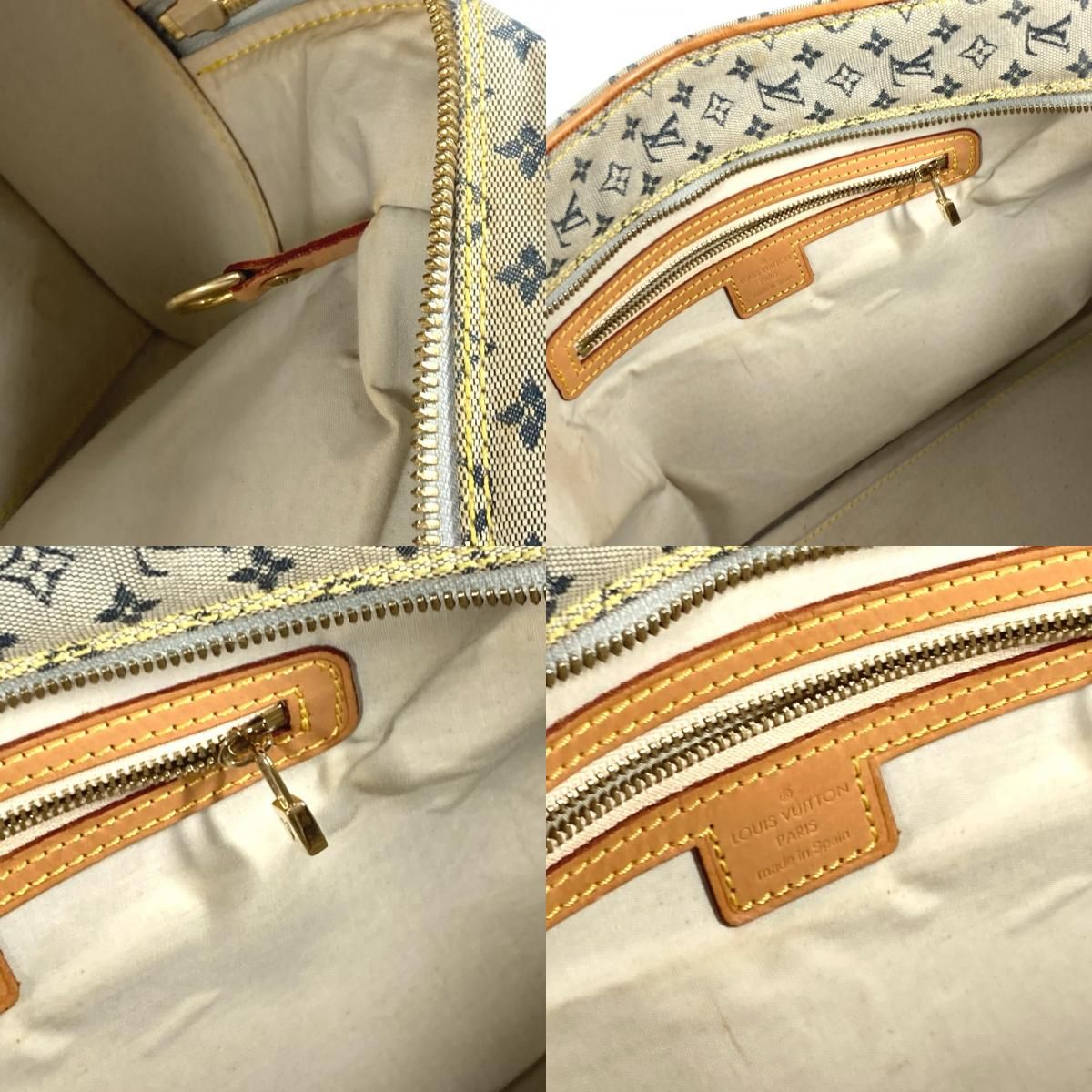 LOUIS VUITTON ルイヴィトン ハンドバッグ マリー M92003