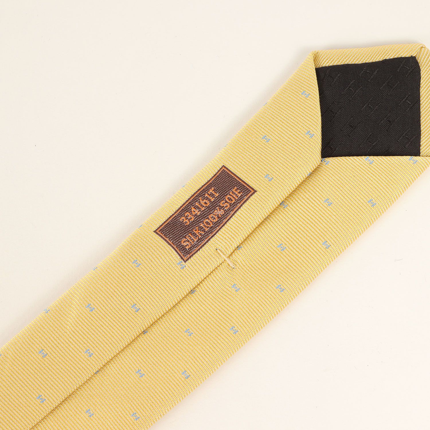 新品】HERMES エルメス ネクタイ / 2025年 現行モデル マグニ