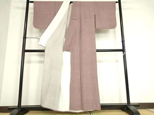 平和屋着物▽江戸小紋　単衣　鮫小紋柄　正絹　逸品　DAAV5197az 平和屋着物▽江戸小紋 単衣 鮫小紋柄 正絹 逸品 DAAV5197az - メルカリ