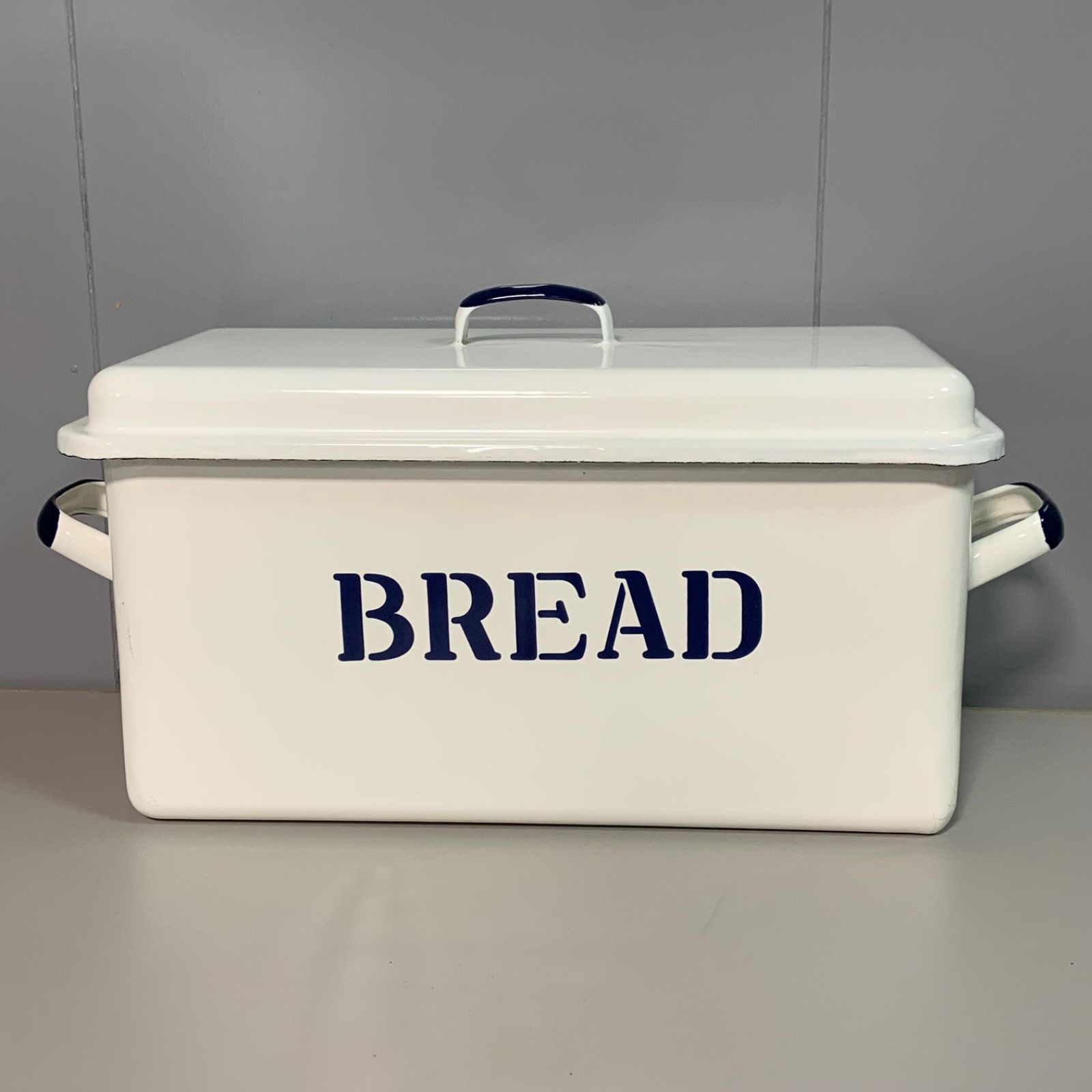 ブレッド缶 ブレッドボックス ブレッドケース BREADbox ホーロー