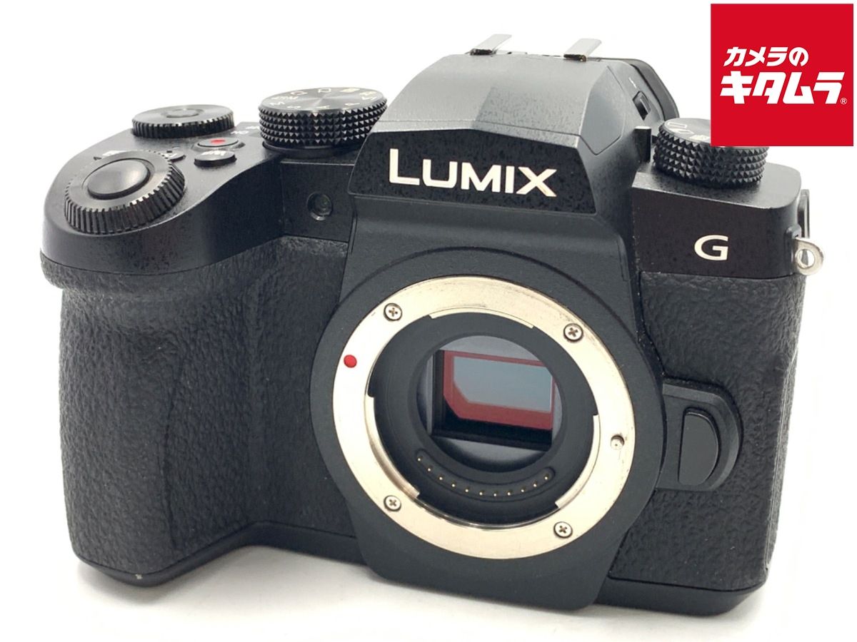 パナソニック LUMIX DC-G99D-K ボディ ブラック