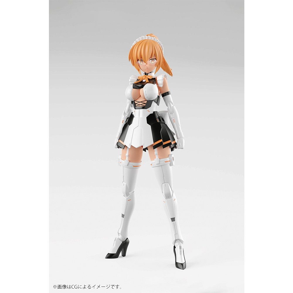 フレームアームズ ガール