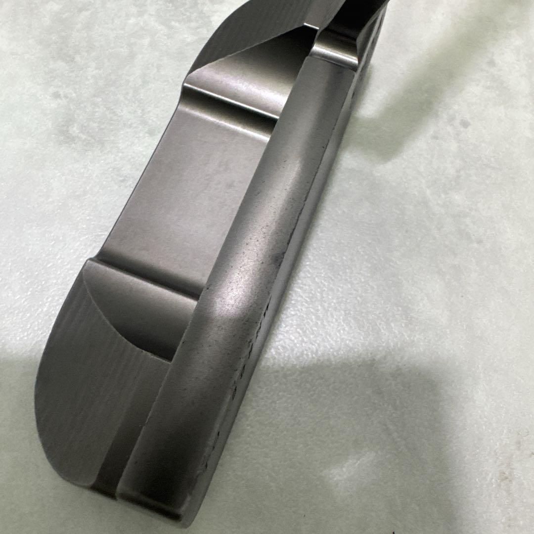 激レア ODA 小田パター TO-008HW 軟鉄削出しパター32.5インチ 激