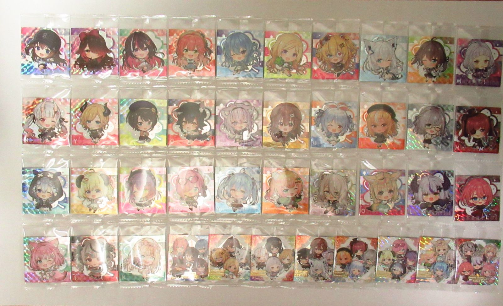 大妖怪ビックアクスタコンプ 大 妖怪 クリア ファイル