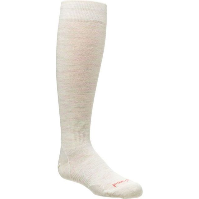 送料無料 スマートウール レディース 靴下 アンダーウェア Ski Zero Cushion Extra Stretch OTC Sock - Women s Moonbeam