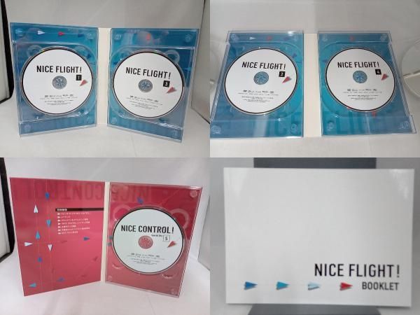DVD NICE FLIGHT! DVD-BOX - メルカリ