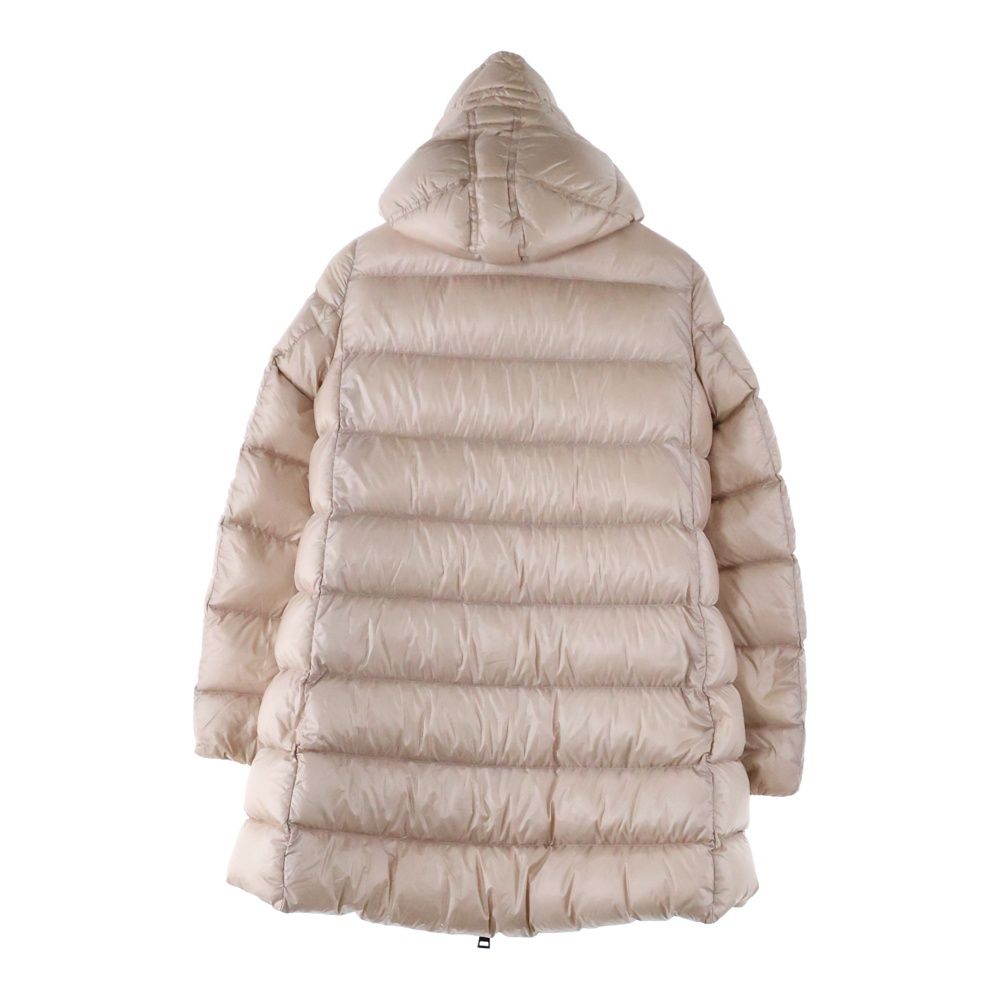 MONCLER モンクレール 20AW SUYEN スイエン フーデッド ダウンジャケット レディース ピンク F20931B20000