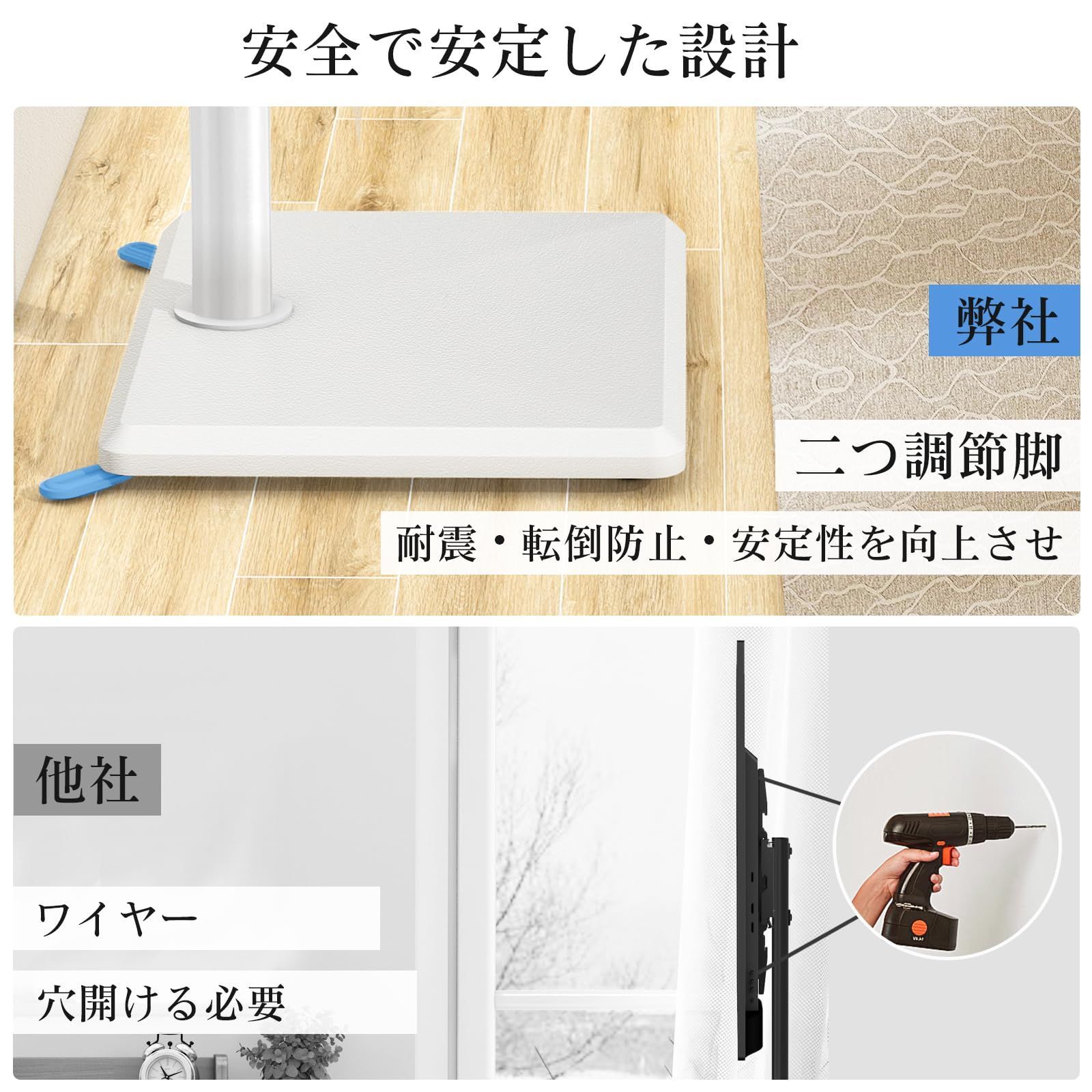 左右回転35°