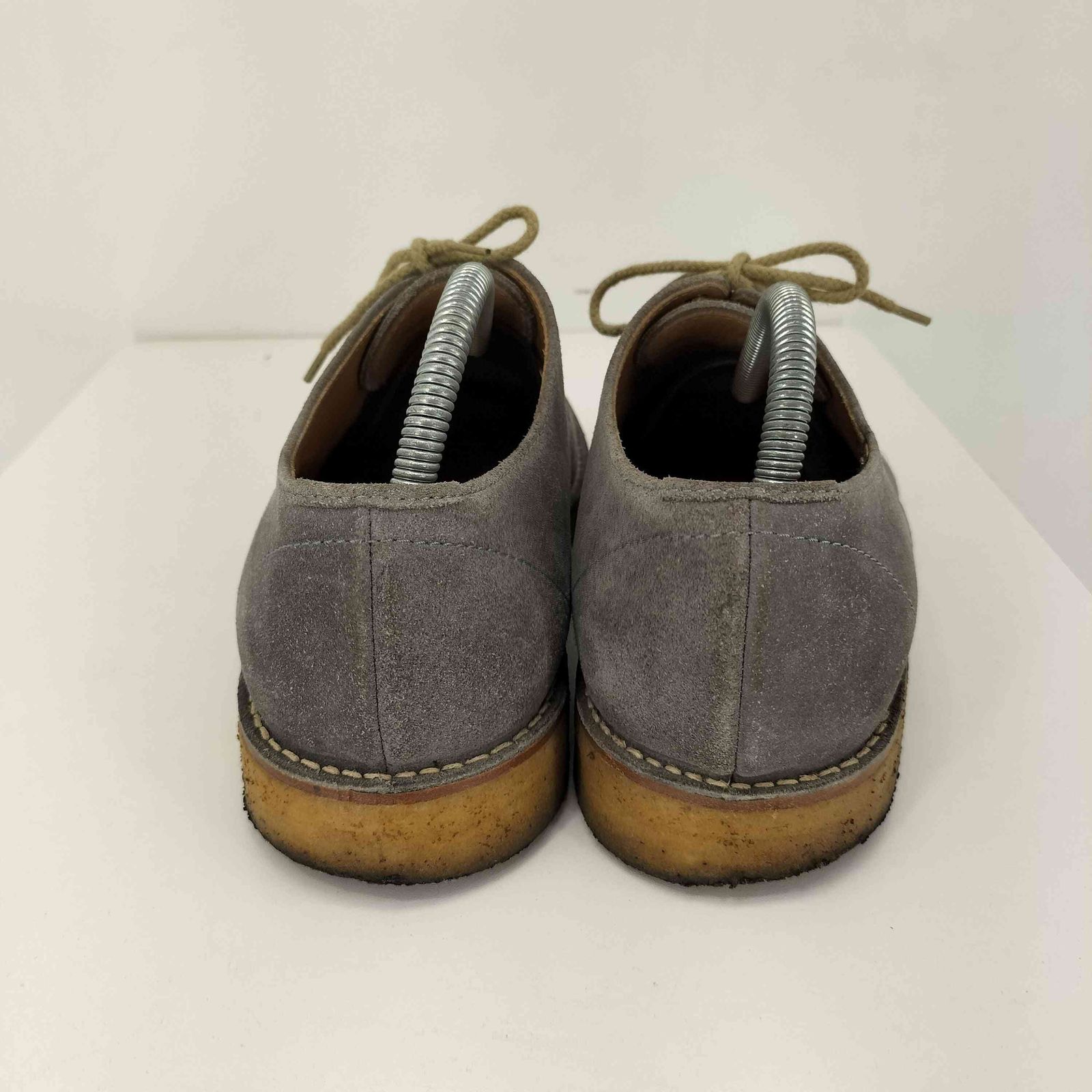 マーガレットハウエル MARGARET HOWELL スエード オックスフォード