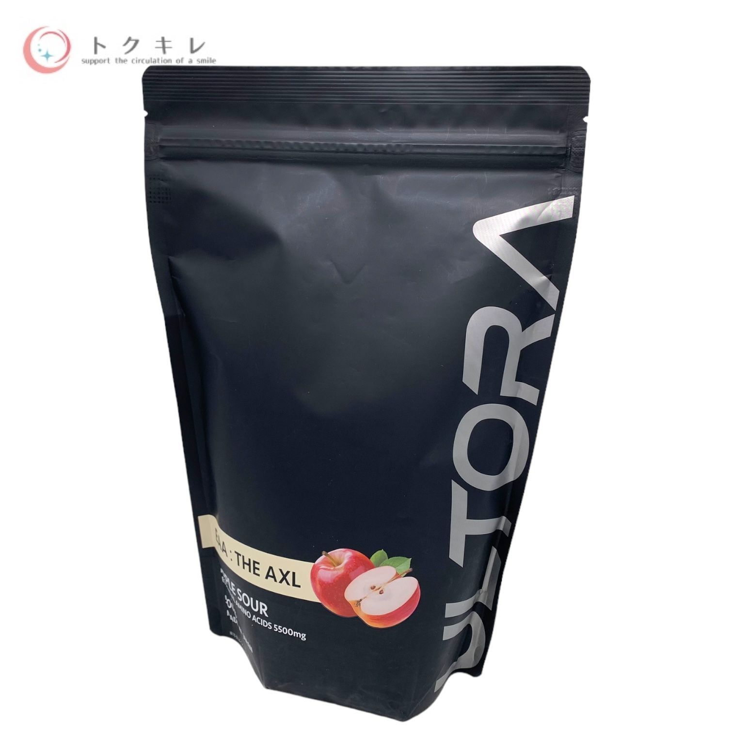トクキレ】ULTORA (ウルトラ) EAA ジ・アクセル 500g アップルサワー 
