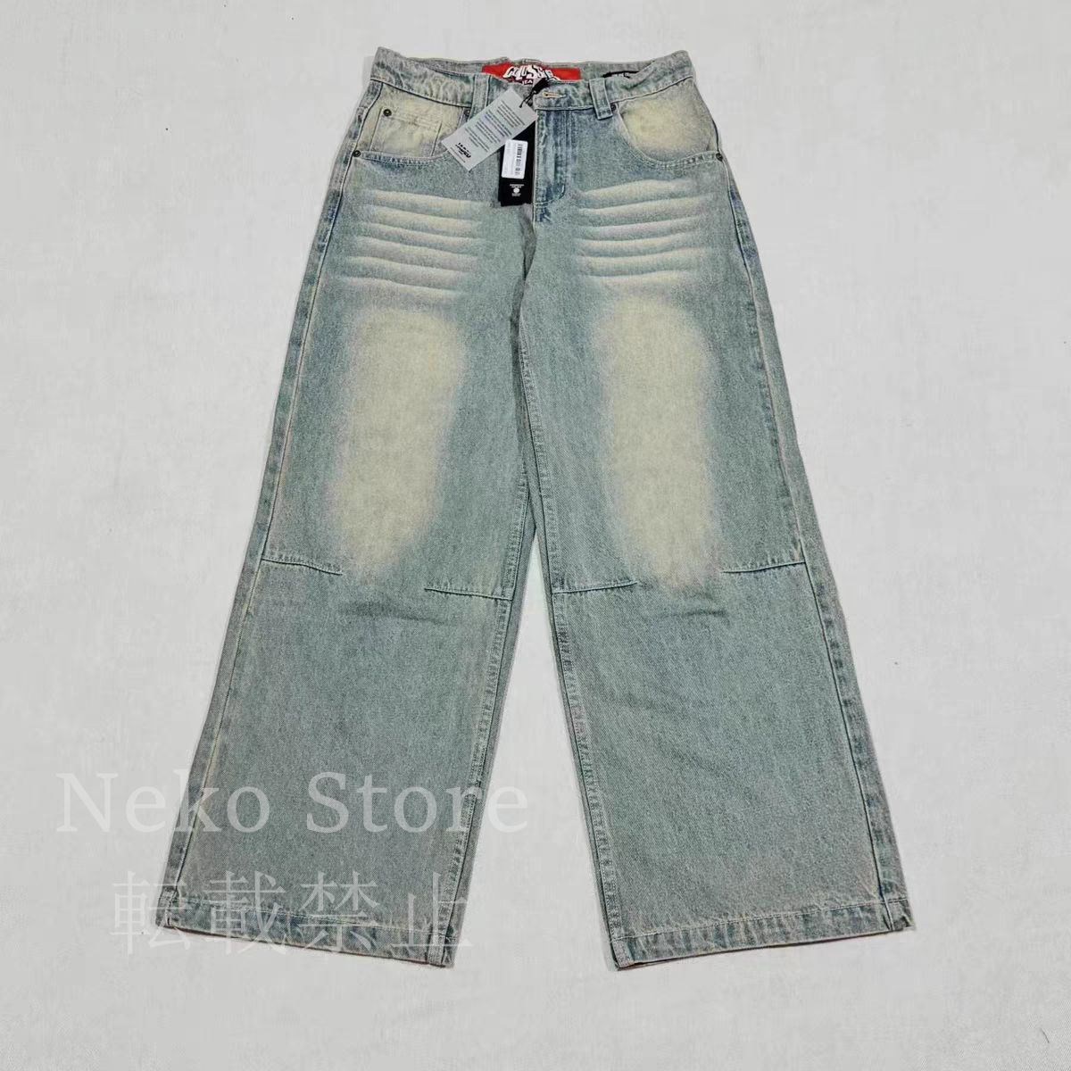 新品未使用 JADED LONDON COLOSSUS JEANS ジェイデッドロンドン