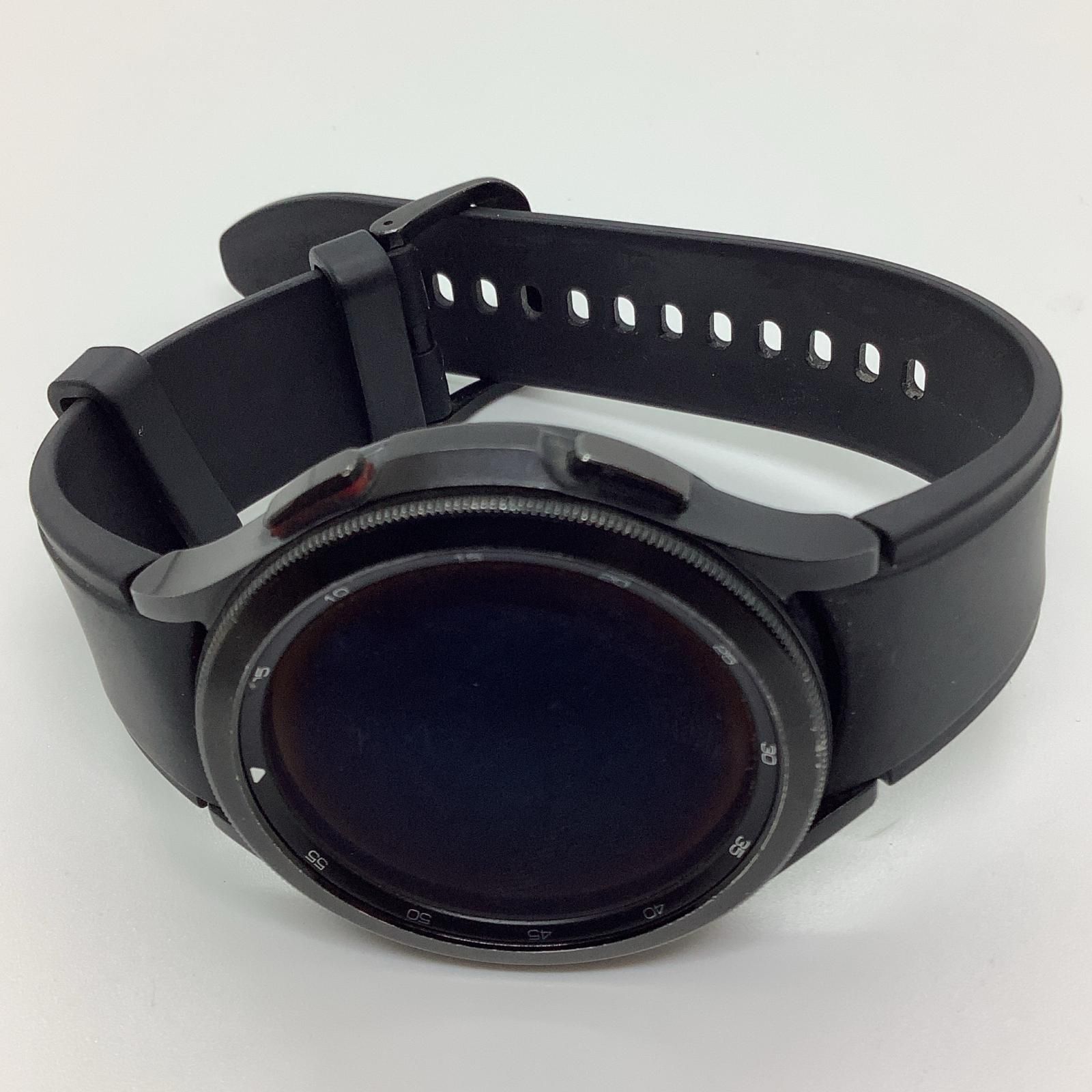 Samsung Galaxy watch4 classic 動作 済 全額返金保証 最速発送