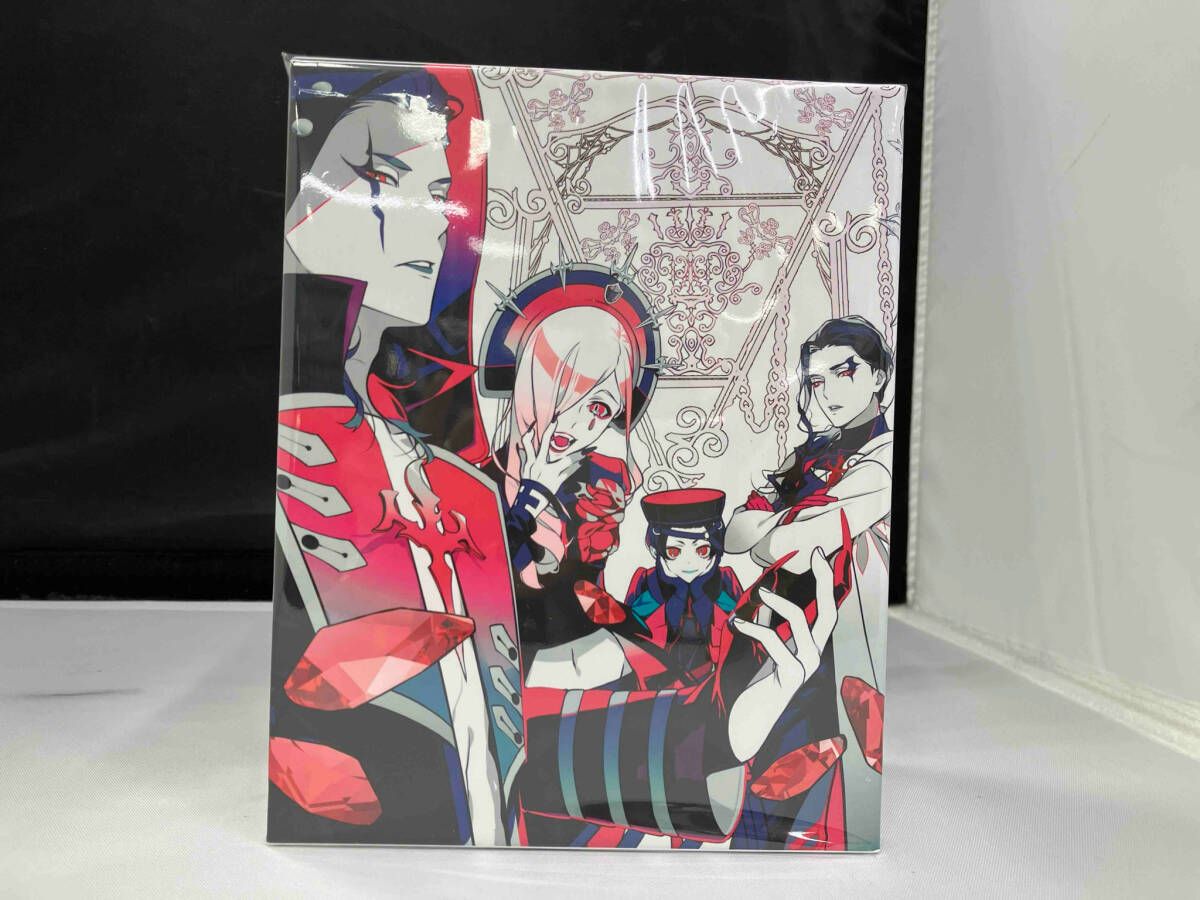 全4巻セット]ヴィジュアルプリズン 1~4(完全生産限定版)(Blu-ray