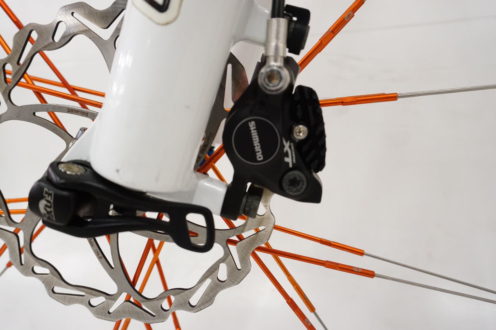 マウンテンバイク