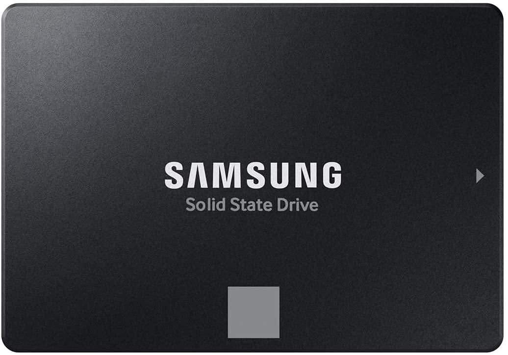 新品・在庫限即納】Samsung MZ-77E500B/IT SSD870EVOベーシックキット500GB(MZ-77E500B/IT)  ECJOY！ メルカリ