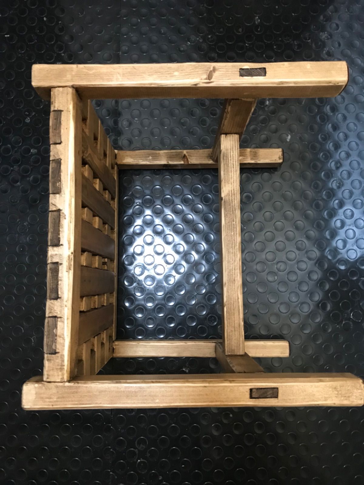 ロティページです！！　　　ハンドメイドスツール ハンドメイド スツール ロティページです！！ ハンドメイド