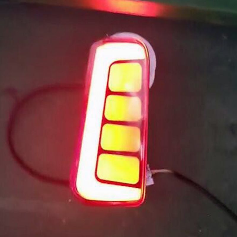 15-22年式アルファード＆ヴェルファイア30系 リアバンパー三機能ランプ