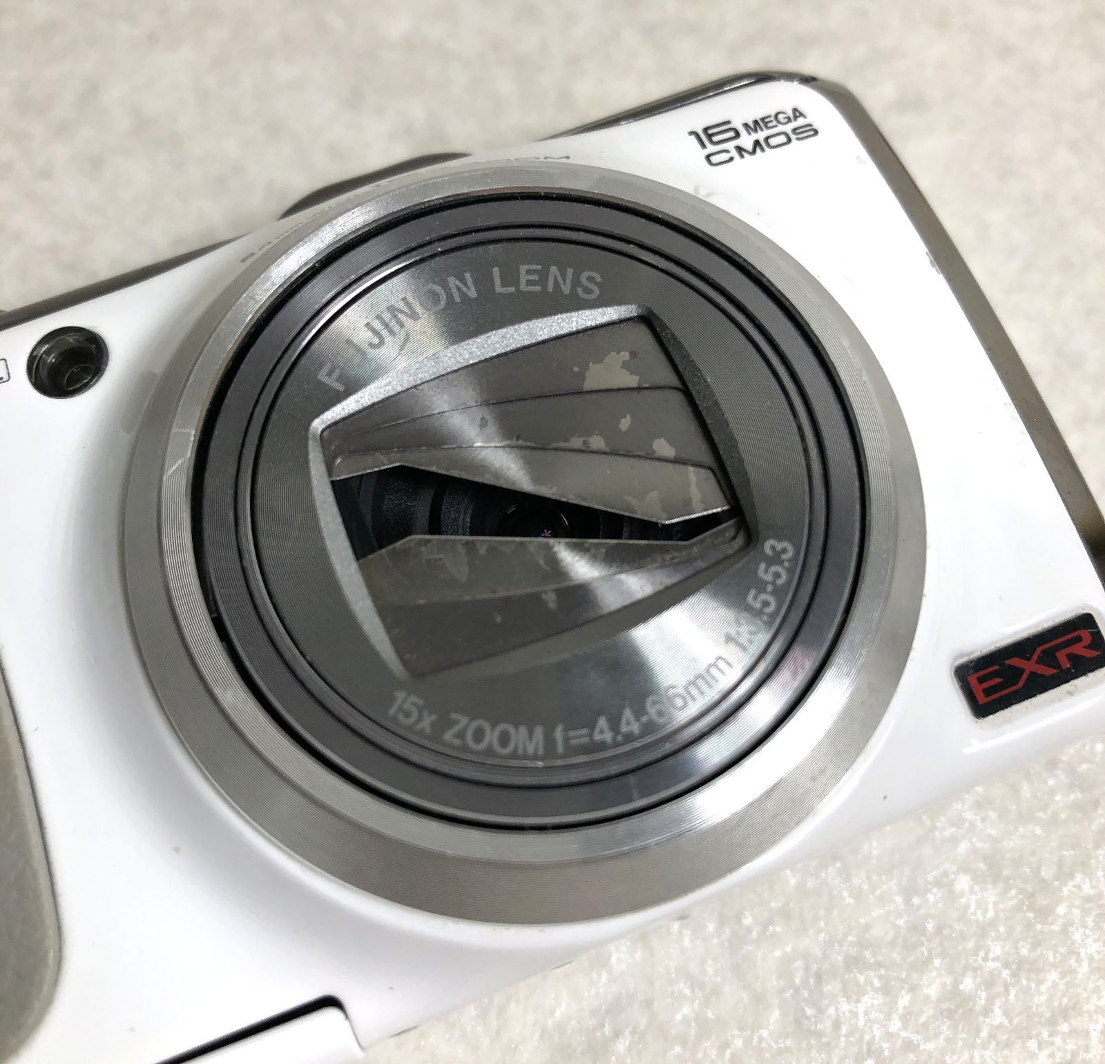 【ジャンク品】FUJIFILM FinePix F600EXR Fujifilm finepix f600exr ジャンク ジャンク品 FUJIFILM FinePix