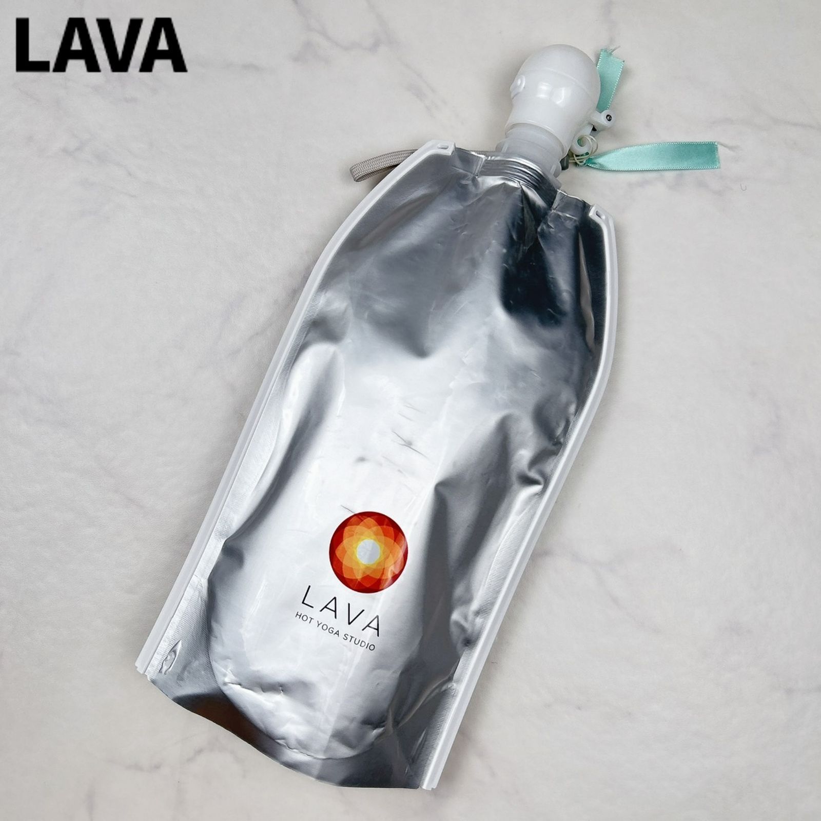 lava 水素 水 専用 バッグ 洗う