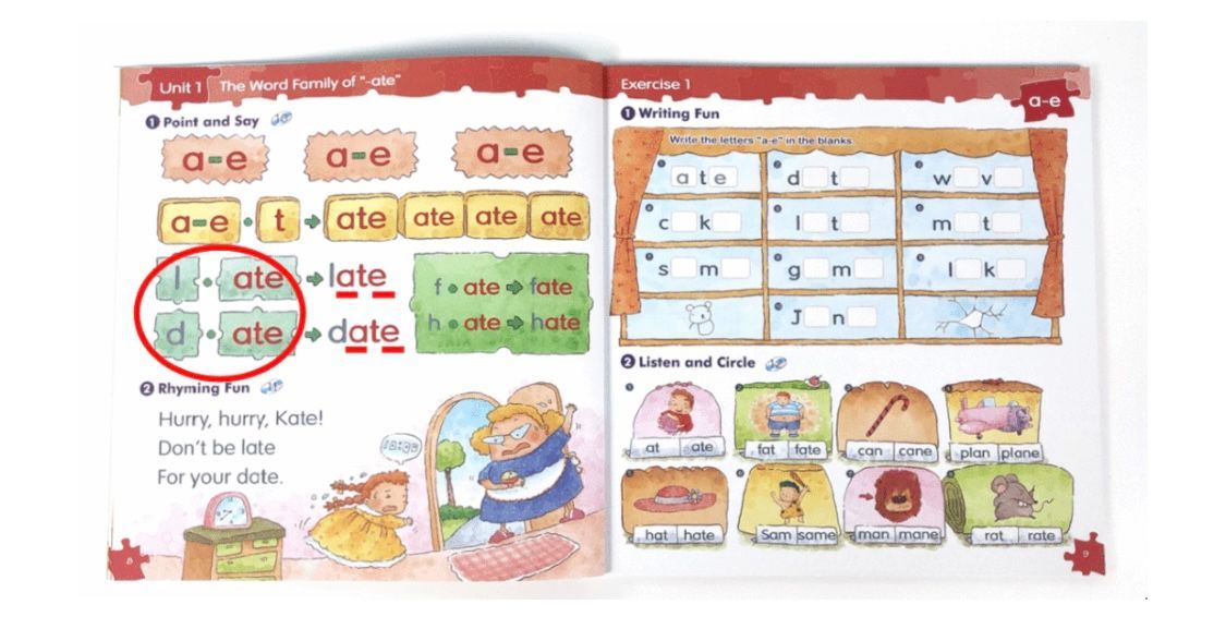 Phonics kids マイヤペン対応 フォニックスキッズ おうち英語 多読