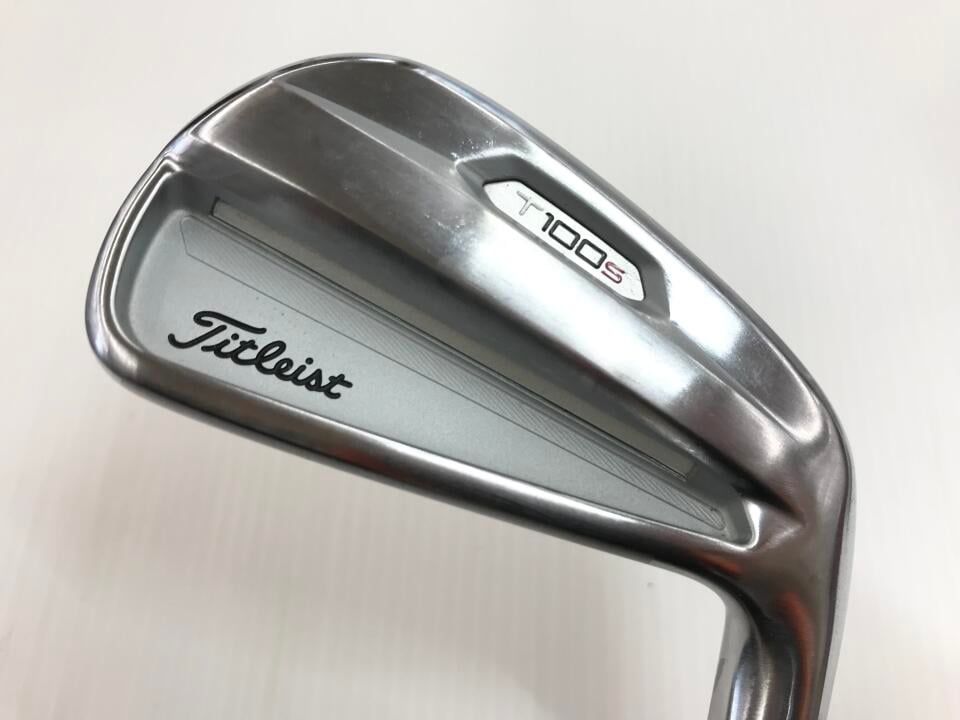 Titleist T100 アイアン 50度 ダイナミックゴールド s200 T100 50度、ダイナミックゴールドS200 Titleist T100 アイアン