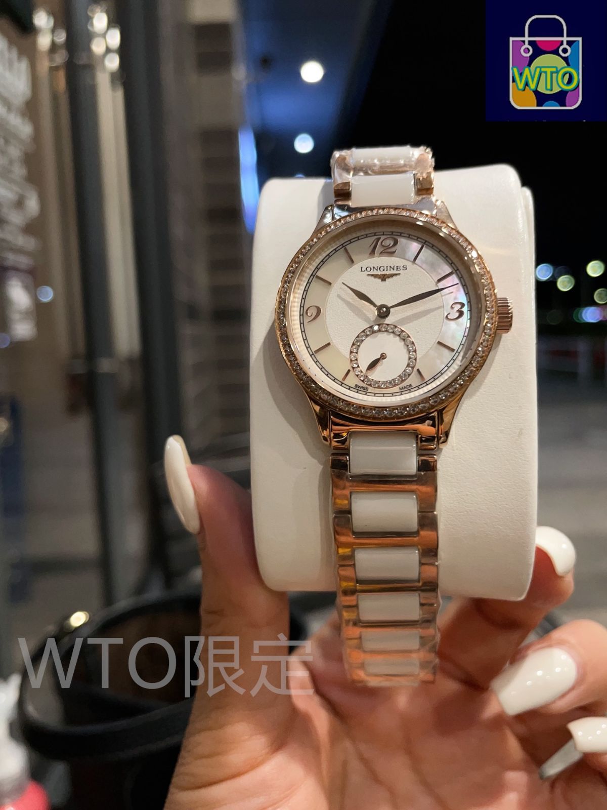 LONGINES ロンジン★【早い者勝ち】★レディース腕時計★ 楽天市場】ロンジン LONGINES レディース 腕時計 153 7049