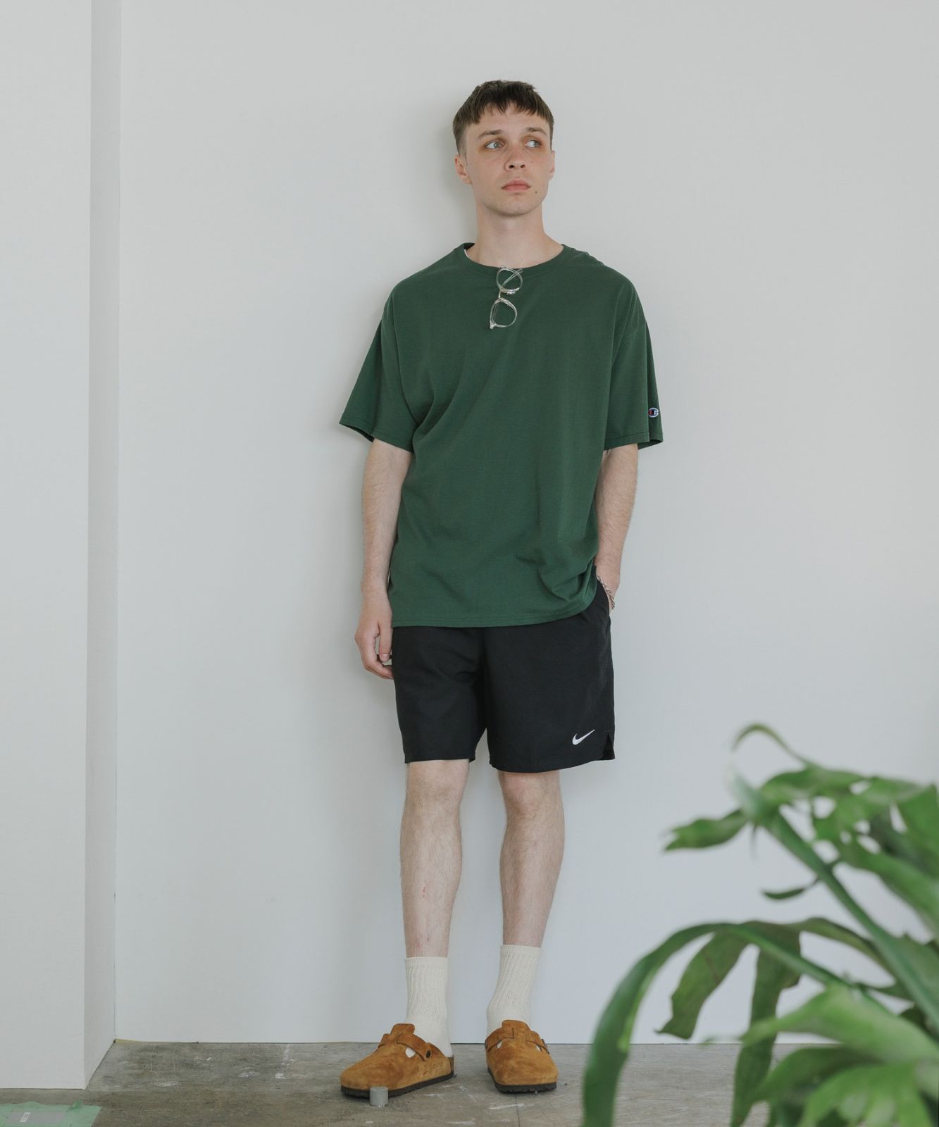 新品未使用】NIKE / ナイキ ヒーロースタイル7ボレーショーツ