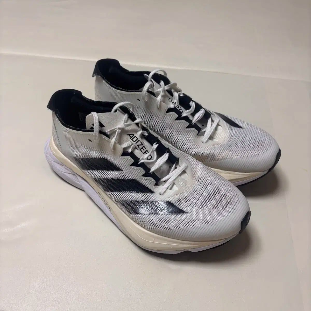 adidas アディダス アディゼロ ボストン 12 ー 265