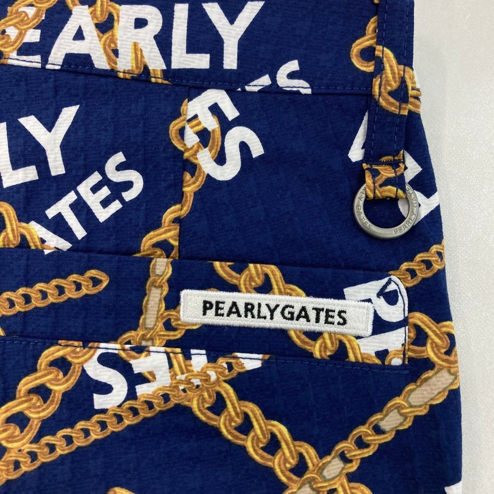 サイズ：0 PEARLY GATES パーリーゲイツ 055-2231010 ストレッチパンツ