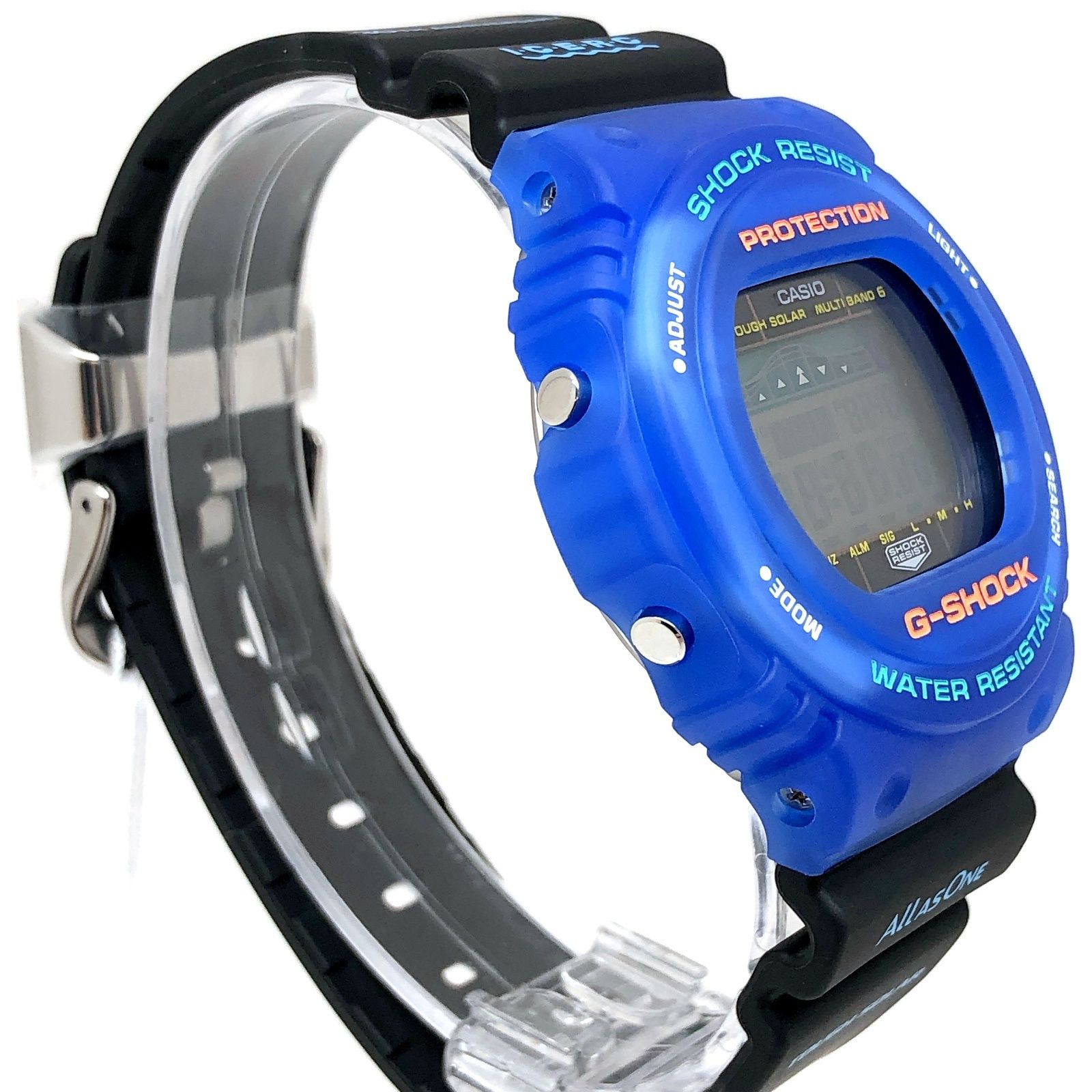 G-SHOCK ジーショック GWX-5700K-2 G-LIDE イルクジ2021 電波ソーラー  