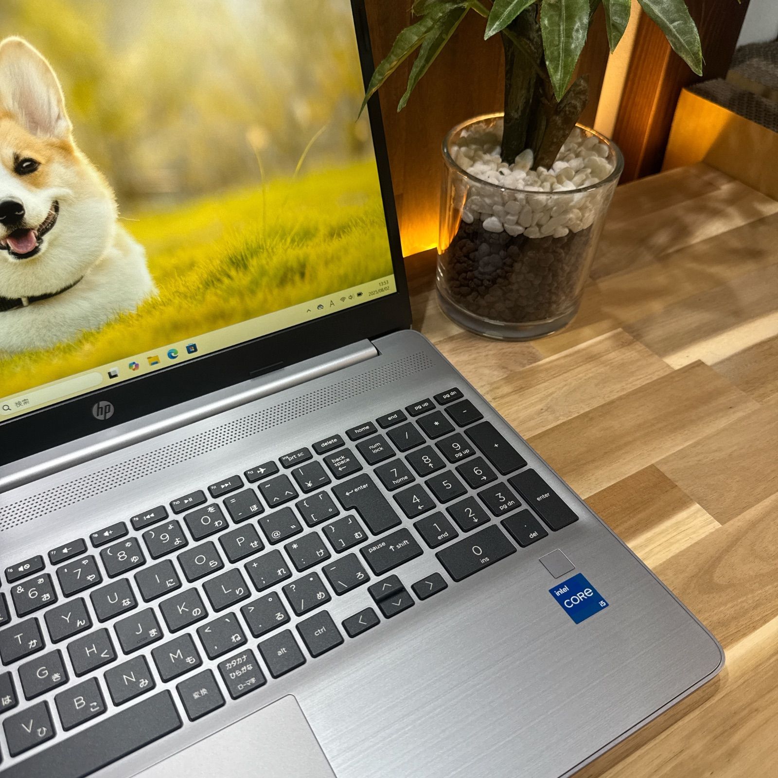 美品2023年式‼️HP☘️学生向け☘️i5第12世代☘️フルHD☘️人気ノートパソコン 公式ショップ限定価格❣️/ 《最新2023年モデル》HP 250 G9 第12