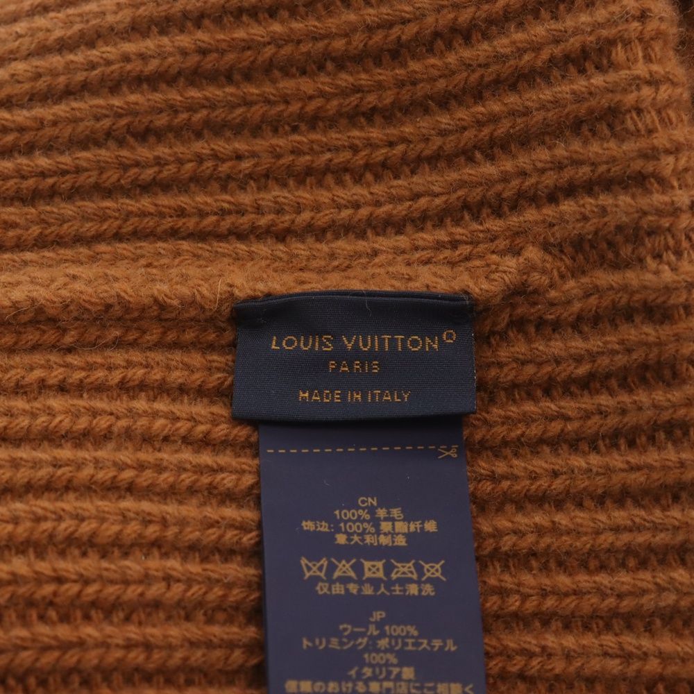 LOUIS VUITTON (ルイヴィトン) M78928 LV ヘッドライン ニット帽